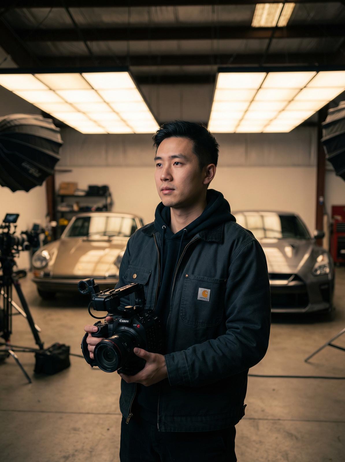 呦呦视频视频导演林浩宇