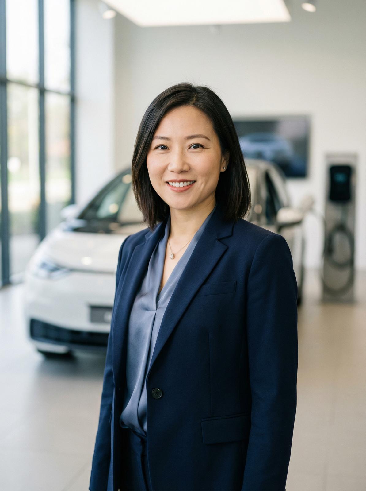 呦呦视频修车顾问王思琪