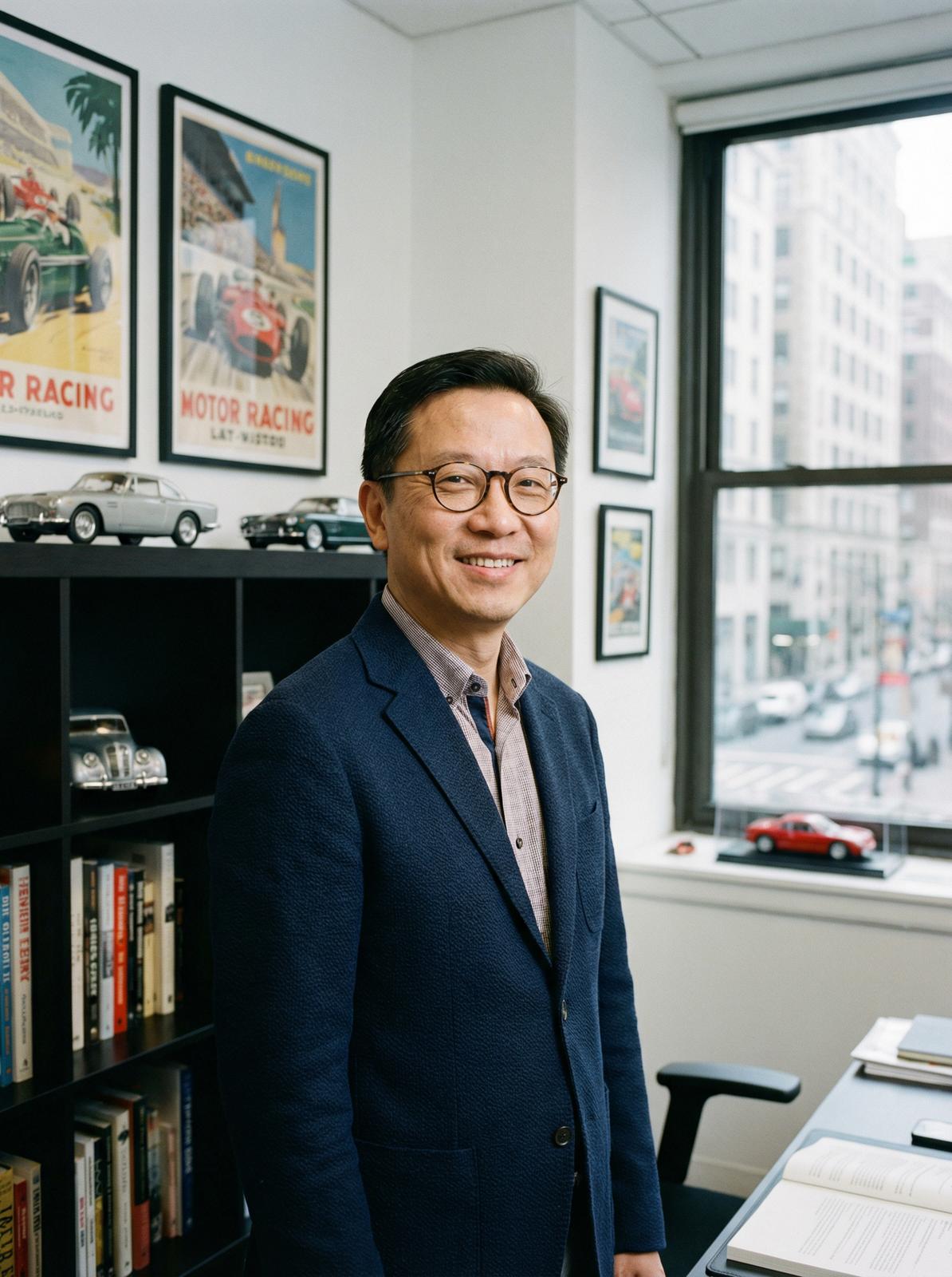 呦呦视频社区顾问张文博