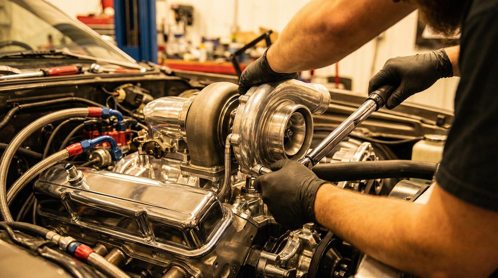 呦呦视频涡轮增压改装视频